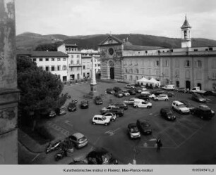 Piazza San Francesco, Prato