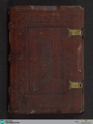 Deutsches Gebetbuch - Cod. U. H. 18