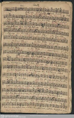 Canto [coro]
