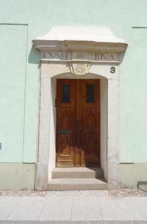 Mühlberg/Elbe, Breitscheidstraße 3