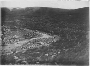 Bach bei Vilaque