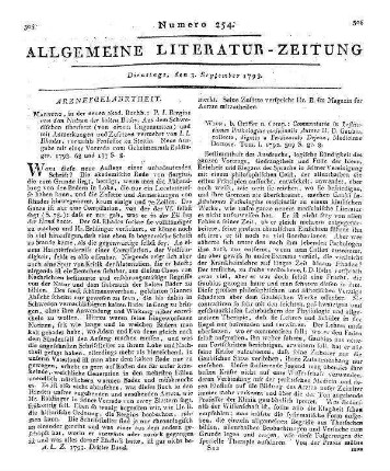 Neue Dresdner Merkwürdigkeiten gemeinnützigen Inhalts. - Dresden : Richter 1. 1792/93, Nr. 1-13
