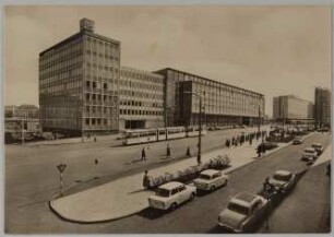 Messestadt Leipzig - Georgiring
