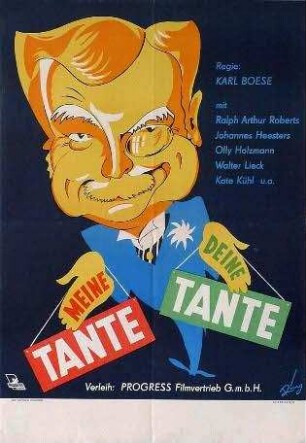 Meine Tante - Deine Tante