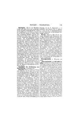 Gesenius, Justus