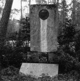 Erasmus Kittler; Darmstadt, Am Waldfriedhof 25 L 6 a 15