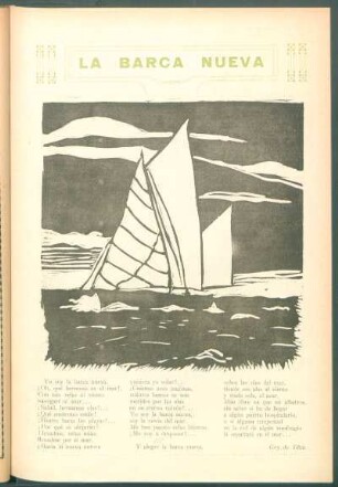 La barca nueva
