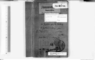 Geschäftsumfang der Baukreise der Hochbauverwaltung
