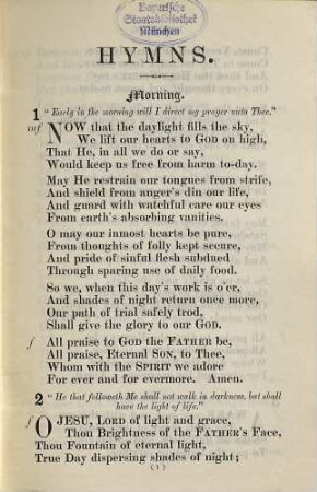 Hymns ancient and modern for use in the services of the church