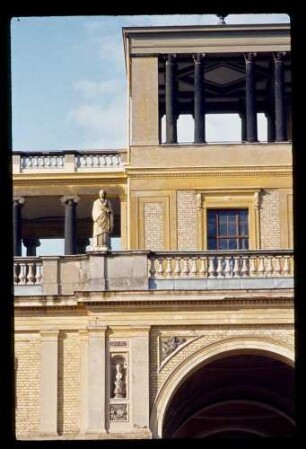 Orangerie 20.4.77.