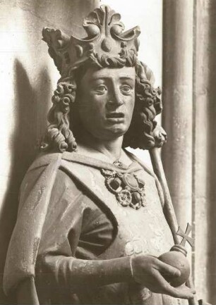 Kaiser Otto I., Marienpforte