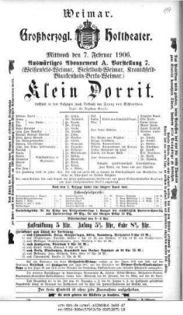 Klein Dorrit
