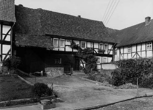 Waldkappel, Amselweg 16
