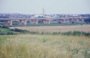 Saalebrücke Weißenfels