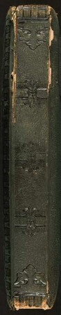 Familienalbum : Privates Familienalbum. Geprägter Ledereinband, mit montierten Metallbeschlägen, Messingschließe und Goldschnitt. Dresden: SLUB/DF 2023.D.13