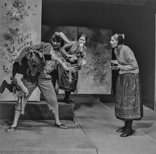sorbisches Volkstheater