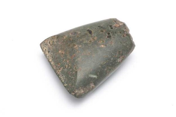 Stone axe/scraper