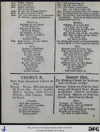 Chorus II.