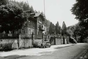 Gaststätte Forsthaus
