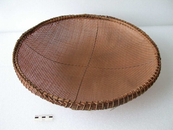 Cassava sieve