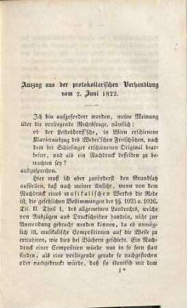 E. T. A. Hoffmann's Leben und Nachlaß, Dritter Band