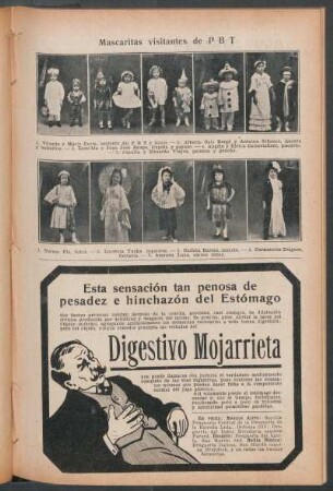 Mascaritas visitantes de PBT - [Ilustración]