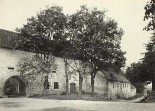Radibor, Stallgebäude