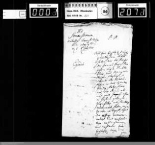 . 1737: Juli-Oktober 1737