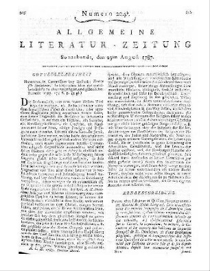 Loix et constitutions des colonies françoises de l'Amérique sous le vent. T. 1. comprenant les loix et constitutions depuis 1785, jusqu´en 1703 inclusivement. Paris: Auteur; Paris: Quillau, Paris: Méquignon 1785