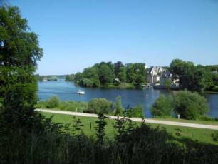 Potsdam: Park Babelsberg