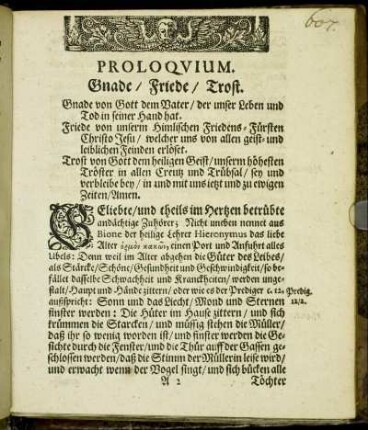 [Christliche LeichenPredigten.]