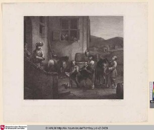 [Der barmherzige Samariter; The Good Samaritan]