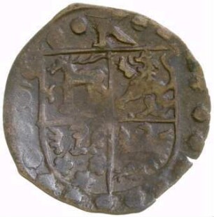 Münze, Pfennig, 1535 - 1574