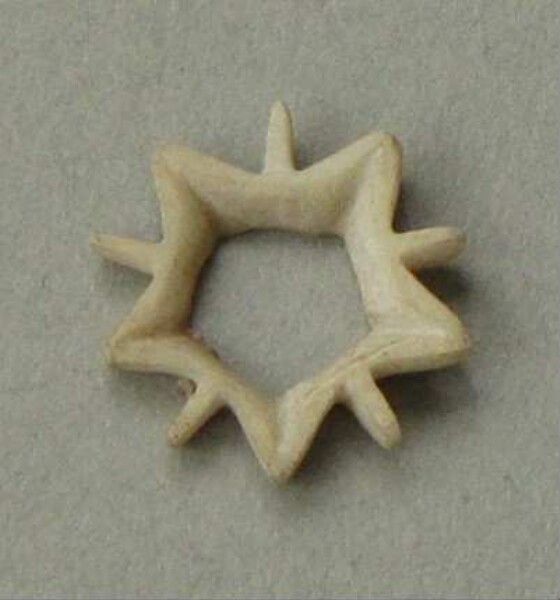 Shell ornament