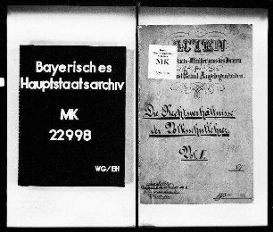 Die Rechtsverhältnisse der Volksschullehrer