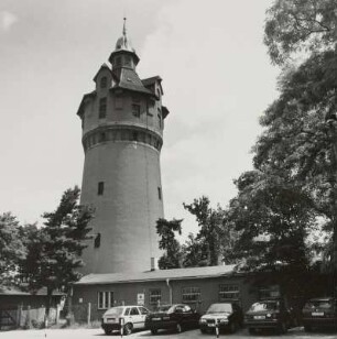 Wasserturm, Markkleeberg