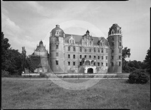 Neues Schloss Bad Muskau