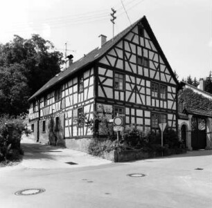 Bensheim, Hintergasse 10