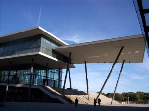 Dresden: ICCD (Internationales Congress Center Dresden)