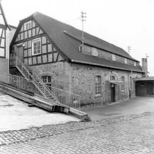Marstall (Massivbau); Ortenberg, Kasinostraße 11