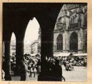 Münster in Freiburg im Breisgau
