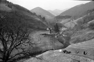 Bürchau: Blick auf Bürchau