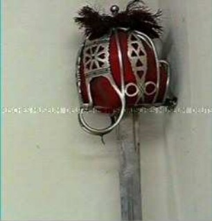 Korbschwert (British Heavy Cavary Sword)