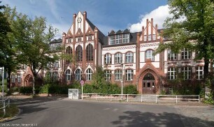 Gemeindeschule Mahlsdorf; Berlin, Marzahn-Hellersdorf