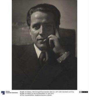 Willi Domgraf-Fassbaender