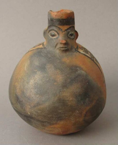 Clay vessel