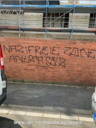NAZIFREIE ZONE | ANtiFA SÜLZ