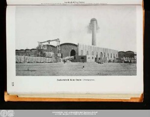 Zuckerfabrik Kom Ombo