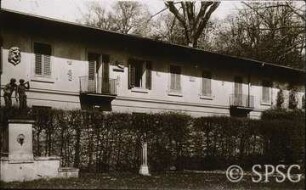 Berlin, Schloss Glienicke.