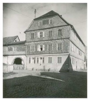 Kirchhain, Kreis Marburg